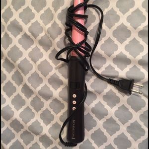 Curling Iron Rod