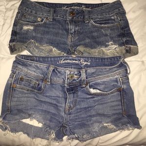 American Eagle shorts bundle