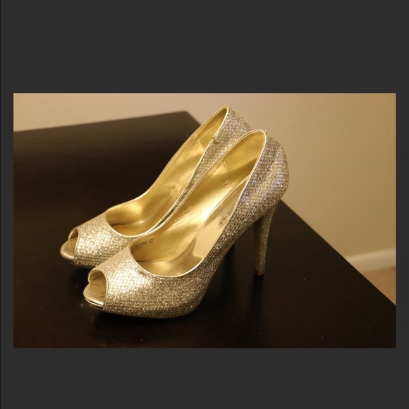 AUDREY BROOKE evening shoes
