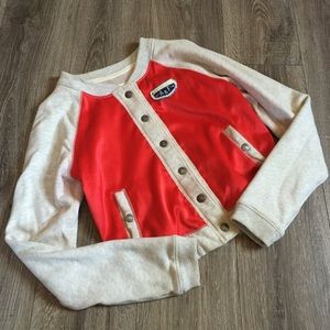 Abercrombie & Fitch Jackets & Blazers - Abercrombie & Fitch Baseball NYS Jacket Large Abercrombie & Fitch Jackets & Blazers - Abercrombie & Fitch Baseball NYS Jacket Large
