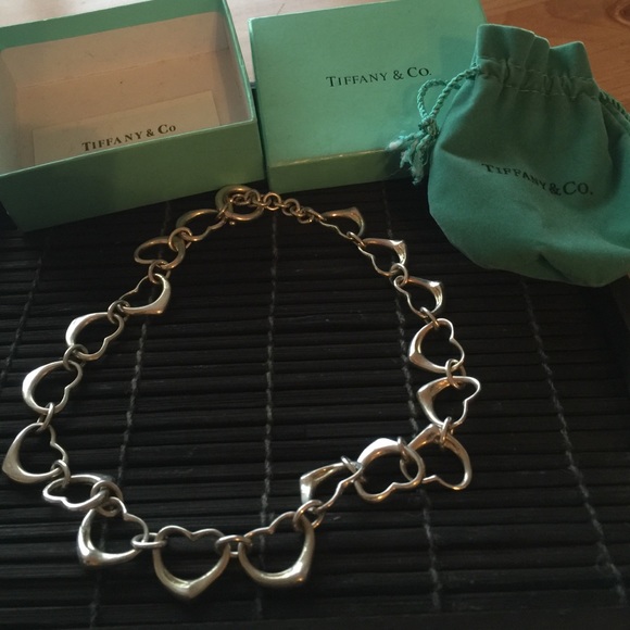 Jewelry - ❤️4th SALE❤️ Tiffany  unknown. Stamped.
