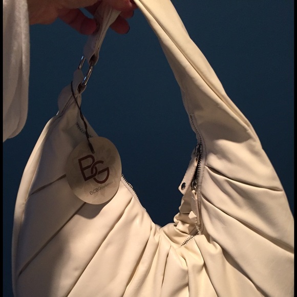 BCBG Generation new with tags leather bag. SALE