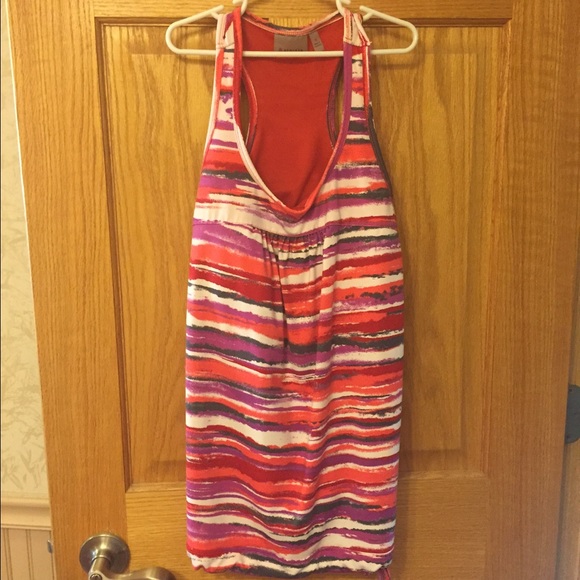 Athleta workout tank top