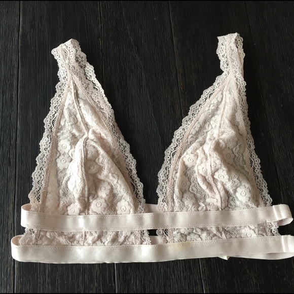 Free People Other - FREE PEOPLE Lace Bralette