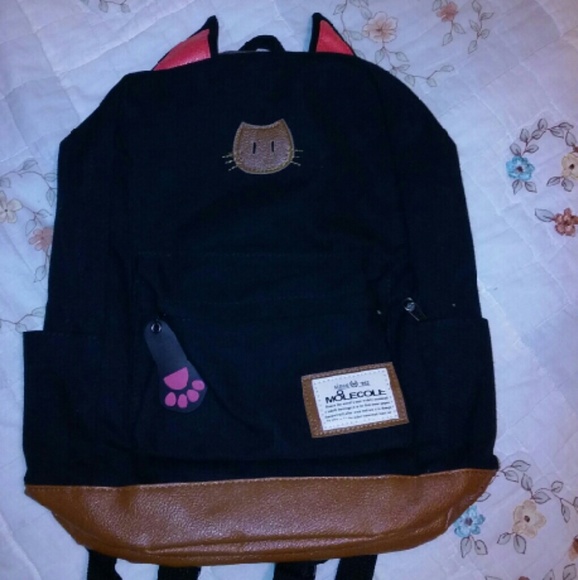 Cat backpack