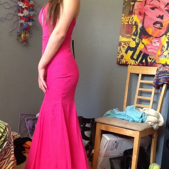 Size 00 prom dress