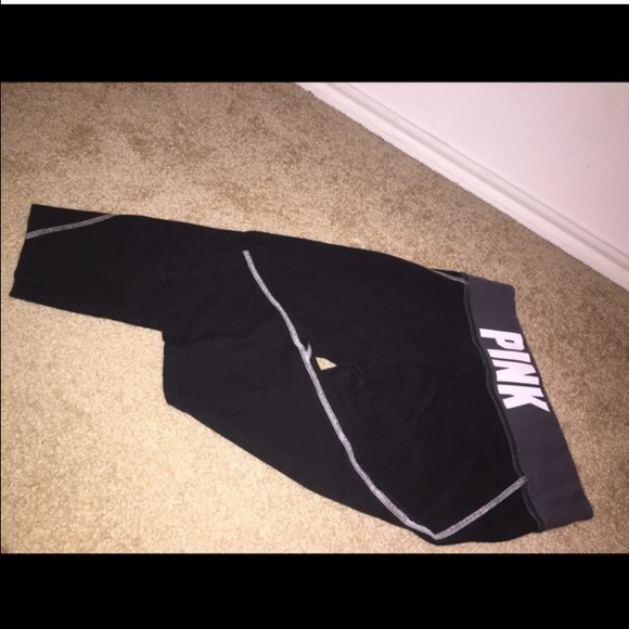 VS PINK yoga pants