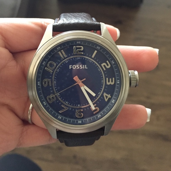 Fossil watch