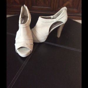 Peep Toed Heels
