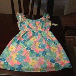 Nwt Lilly Pulitzer Danna dress