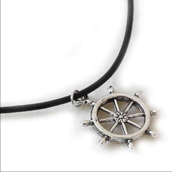 🆕Sailors Choker Necklace