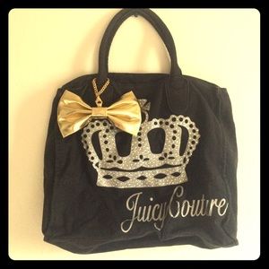 Juicy Couture Tote Bag