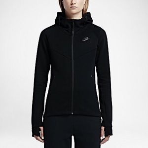 Nike Tech Fleece Windrunner Full Zip Hoodie