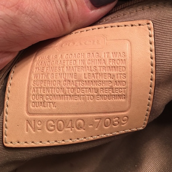 Coach - Picture 3 of 3