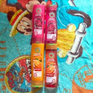 HERBAL ESSENCE BEAUTY SET