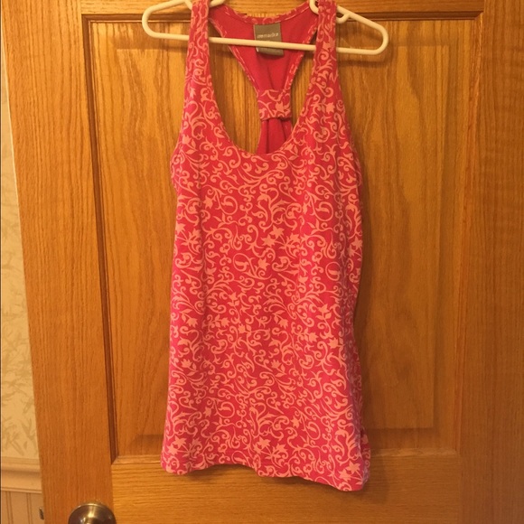 Marika workout tank top
