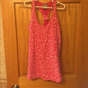 Marika workout tank top