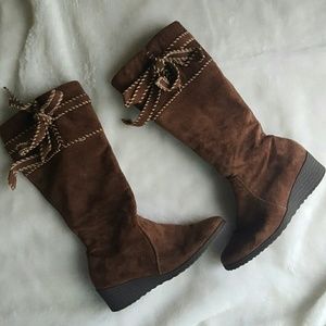 Adorabl  SPNX brown boots as new