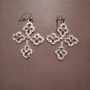 Cross Earrings