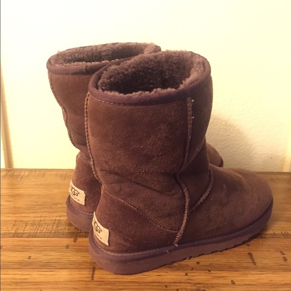 purple ugg boots size 8 purple ugg boots size 8