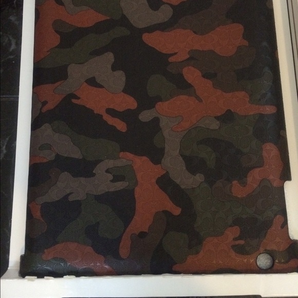 Coach : Ipad 2 case NIB - Picture 2 of 2