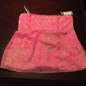 NWT Lilly Pulitzer top