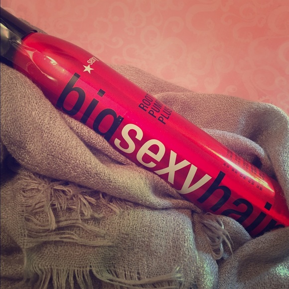 Big Sexy Hair Root Pump Plus Volumizing Mousse