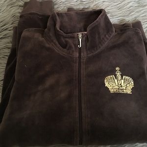 Juicy Couture Velour Jacket