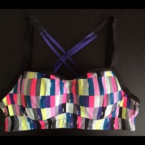 VSX Victoria's Secret Sports Bra XS S