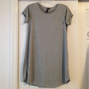 Cotton On gray dress