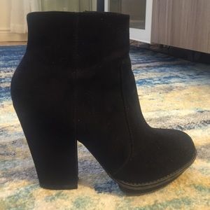 Zara Bootie