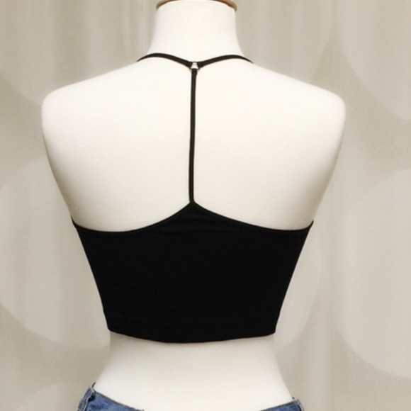 Y-Shape Bralette - Picture 3 of 3