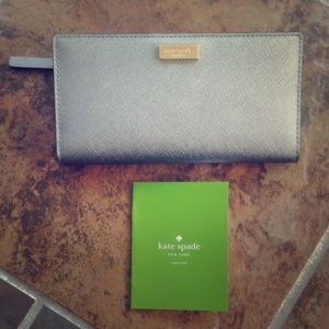 Kate Spade Newberry Lane Stacy Wallet