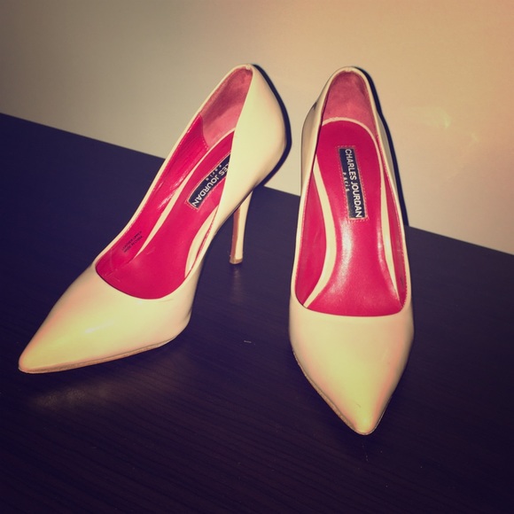 Tan 4'' Heels