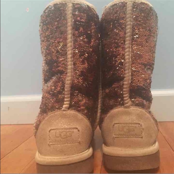 NEW!! Sparkley UGG Boots!!