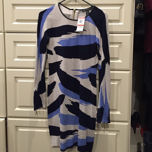 NWT sweater dress