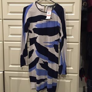 NWT sweater dress