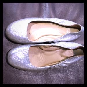 Eileen Fisher sparkly flats