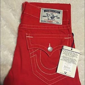 Men's true religion pants size 32