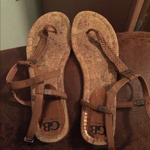 Gianni Bini sandals