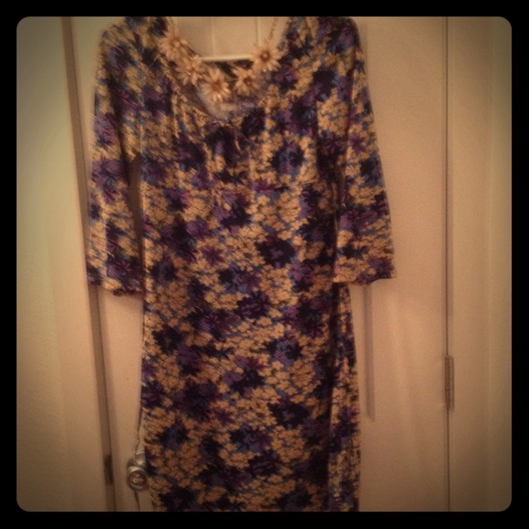 Very cute floral dress