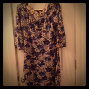 Very cute floral dress