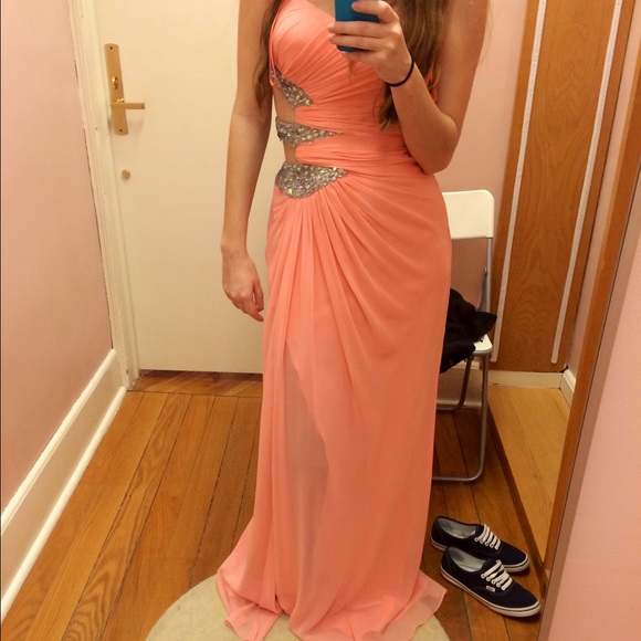 Prom dress