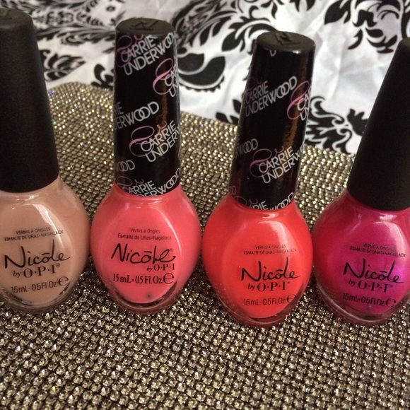New OPI Nail Polish