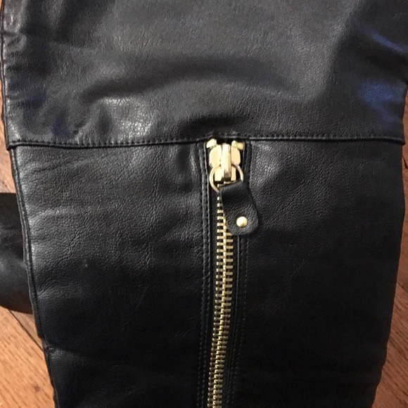 Cute over the knee boots. SOLD! - Picture 2 of 3