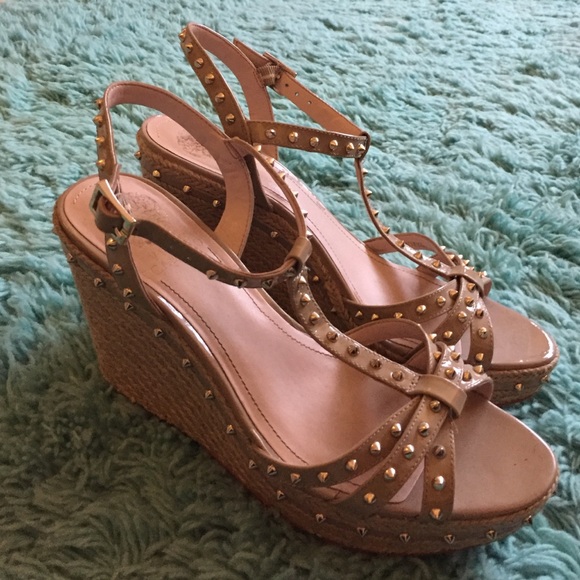 Studded Wedges!!