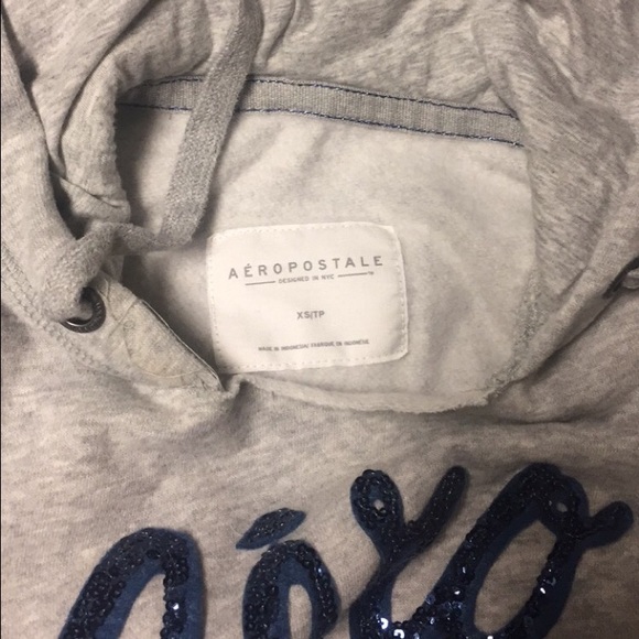 Bling hoodie! NWOT - Picture 2 of 2