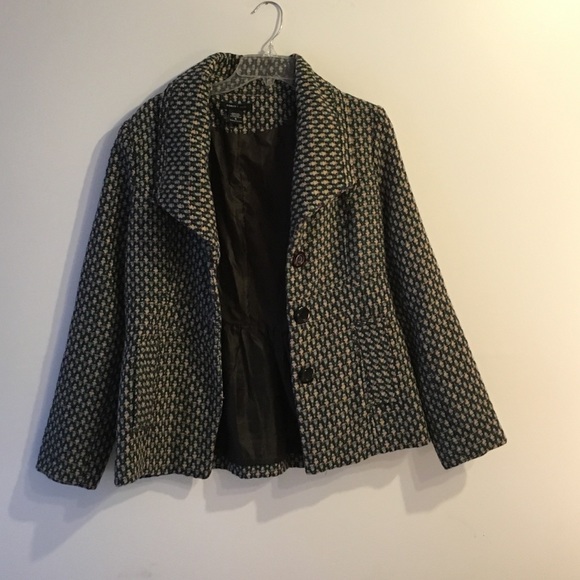 Robert Louis Coat