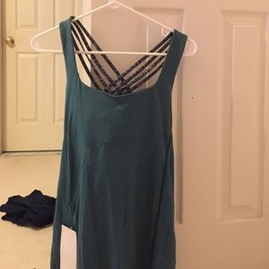 Lululemon wild tank