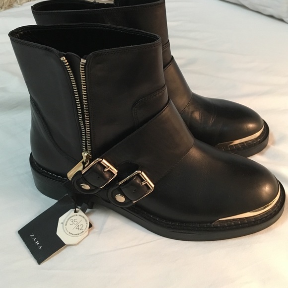 Zara boots